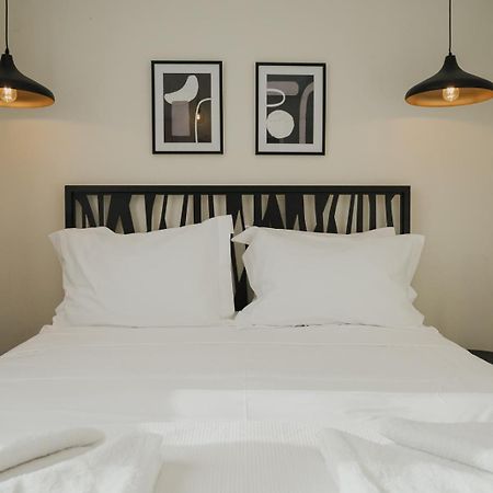 Le Jardin Apartments Kampos Marathokampou Zewnętrze zdjęcie