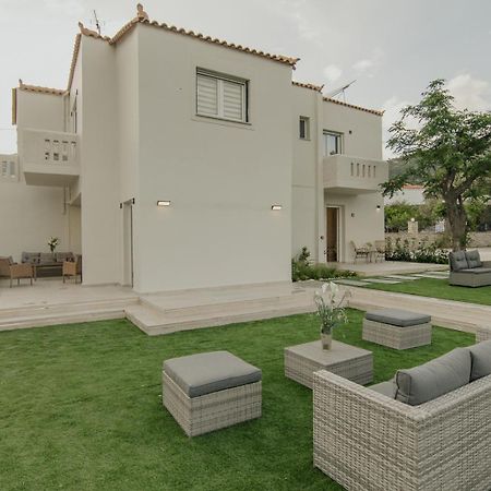 Le Jardin Apartments Kampos Marathokampou Zewnętrze zdjęcie