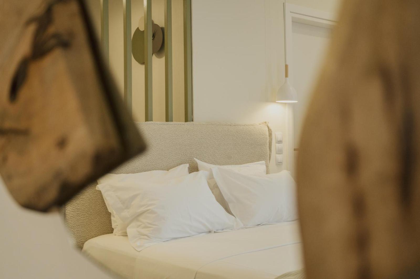 Le Jardin Apartments Kampos Marathokampou Zewnętrze zdjęcie