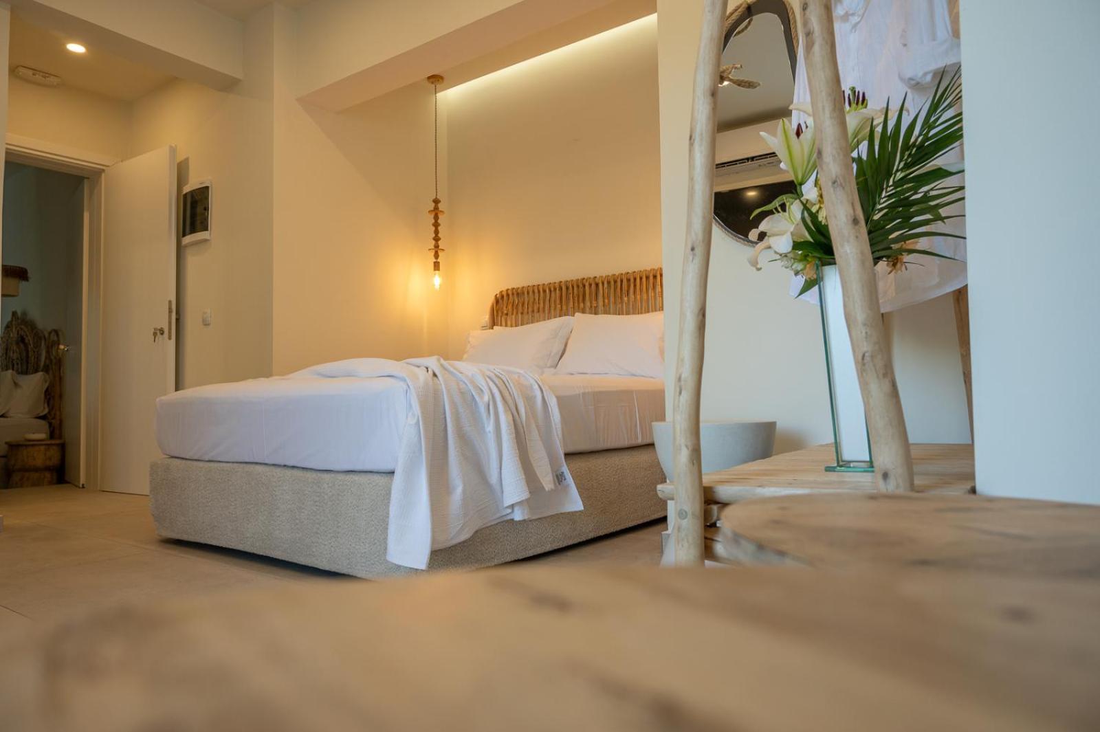 Le Jardin Apartments Kampos Marathokampou Zewnętrze zdjęcie