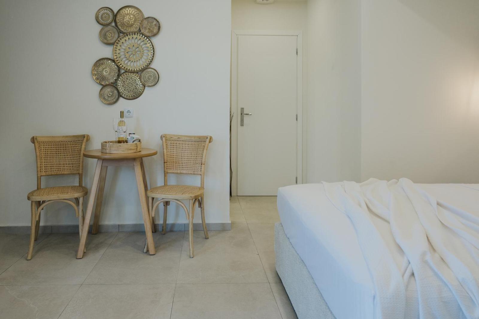 Le Jardin Apartments Kampos Marathokampou Zewnętrze zdjęcie