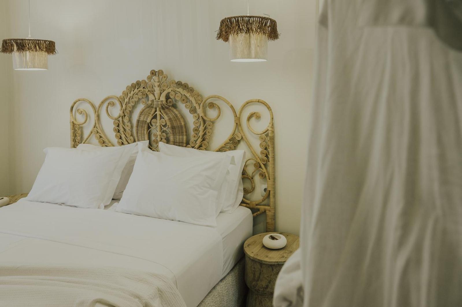 Le Jardin Apartments Kampos Marathokampou Zewnętrze zdjęcie