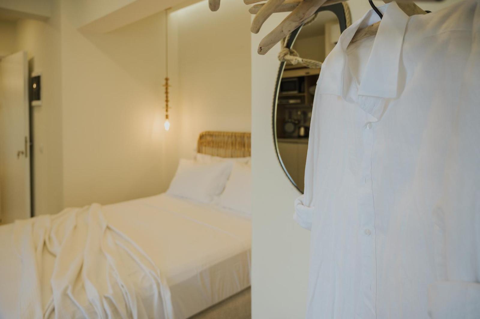 Le Jardin Apartments Kampos Marathokampou Zewnętrze zdjęcie