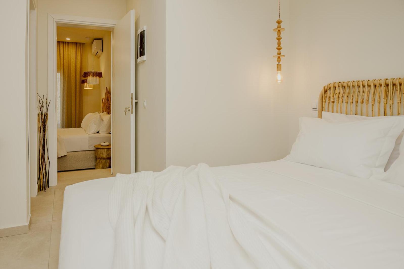 Le Jardin Apartments Kampos Marathokampou Zewnętrze zdjęcie