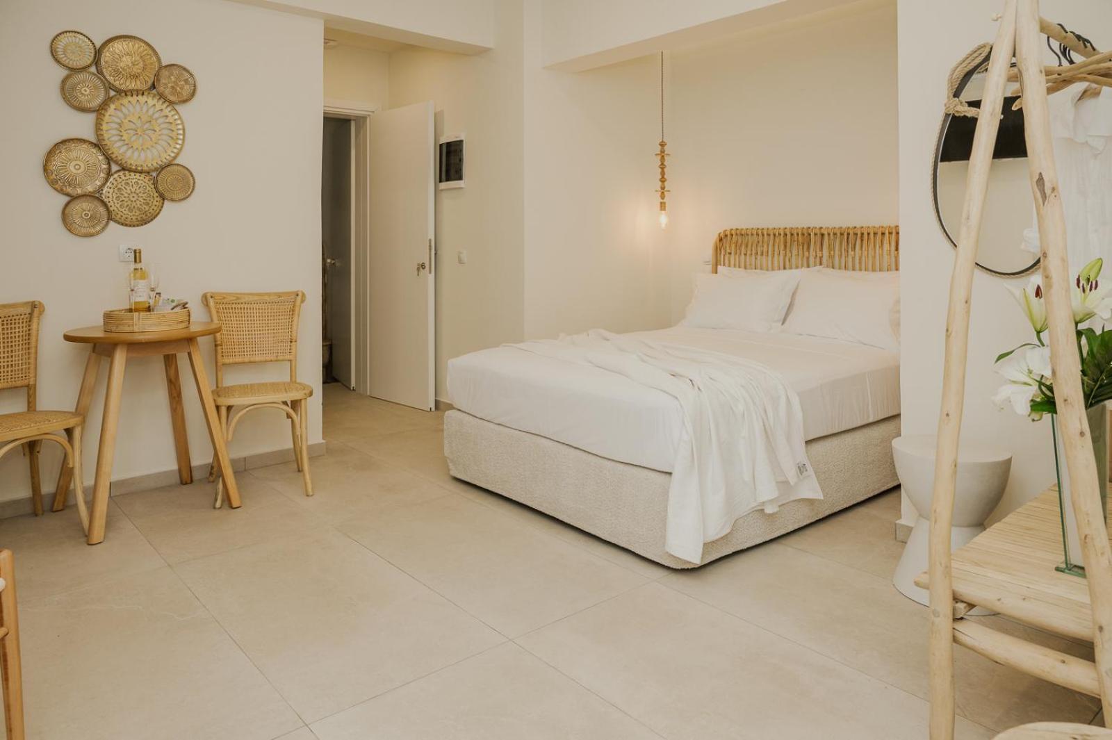 Le Jardin Apartments Kampos Marathokampou Zewnętrze zdjęcie