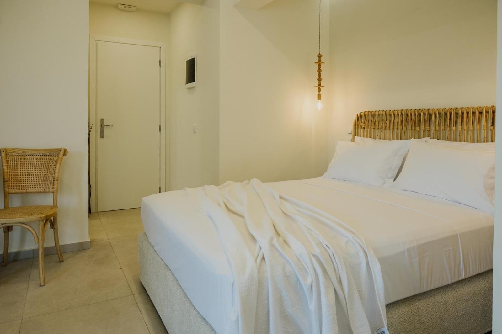 Le Jardin Apartments Kampos Marathokampou Zewnętrze zdjęcie