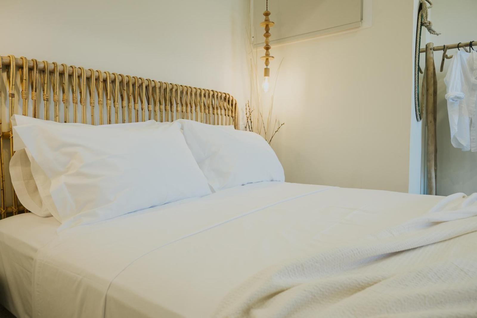 Le Jardin Apartments Kampos Marathokampou Zewnętrze zdjęcie