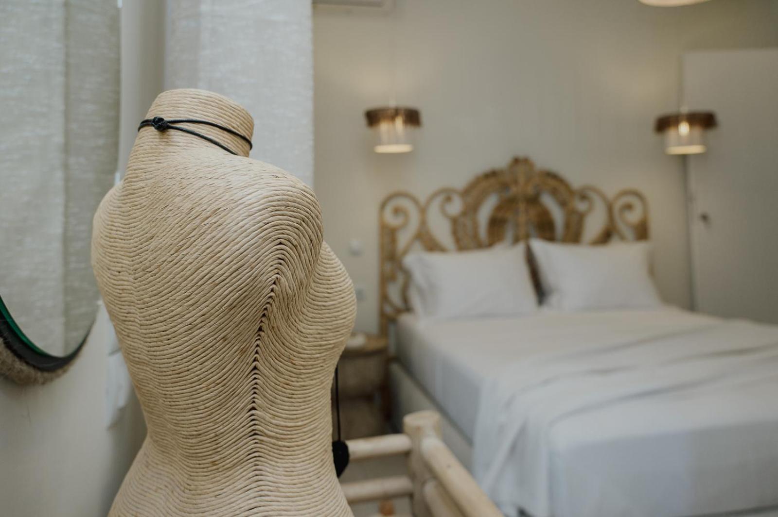 Le Jardin Apartments Kampos Marathokampou Zewnętrze zdjęcie