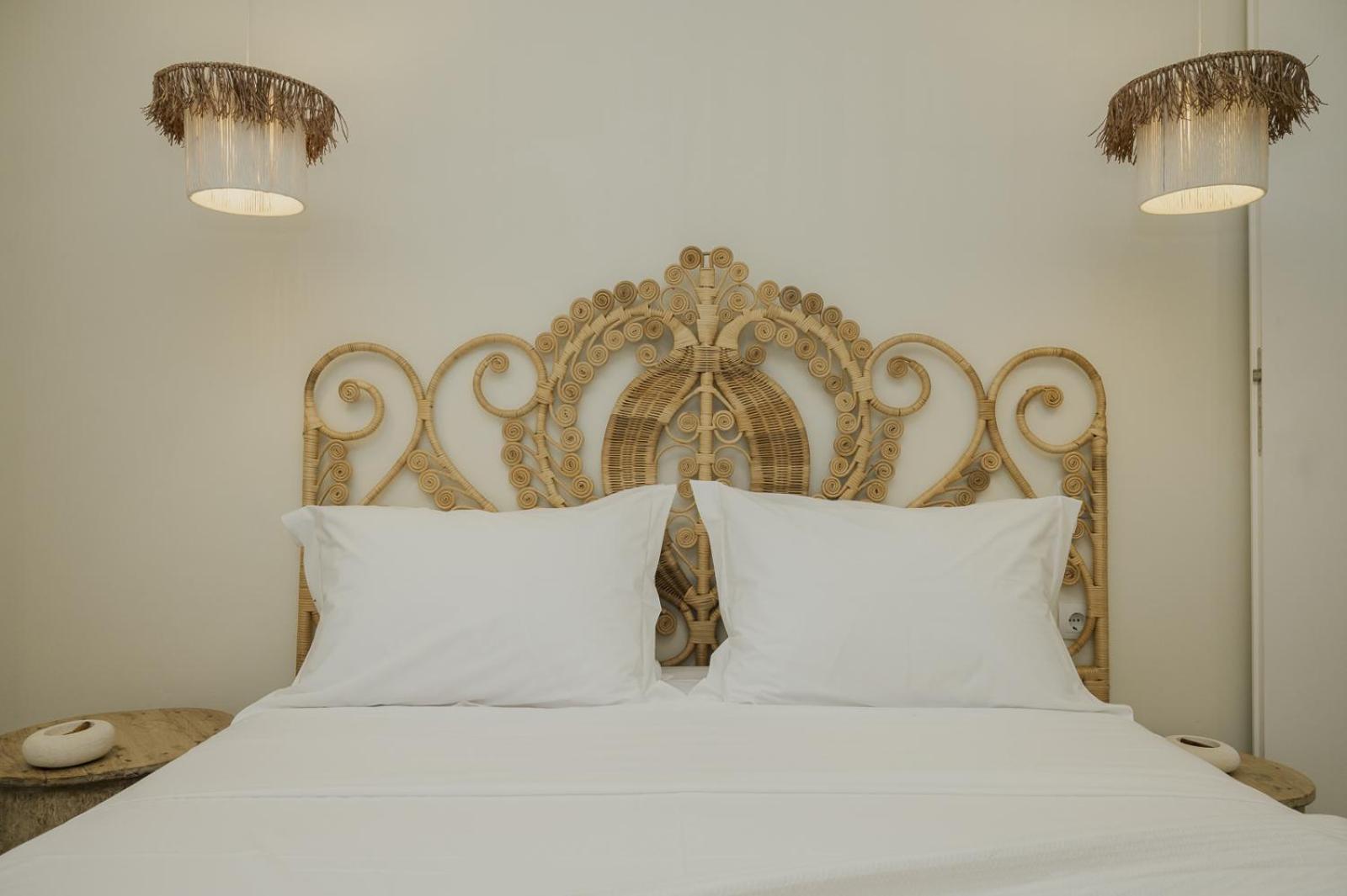 Le Jardin Apartments Kampos Marathokampou Zewnętrze zdjęcie