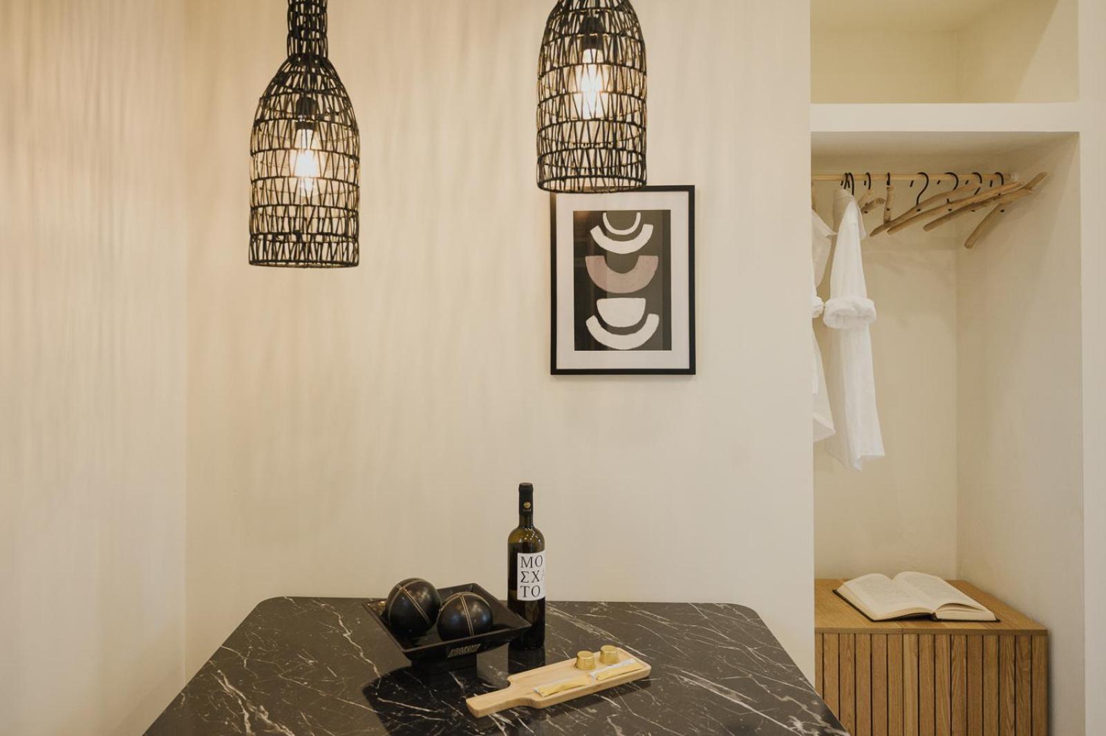 Le Jardin Apartments Kampos Marathokampou Zewnętrze zdjęcie