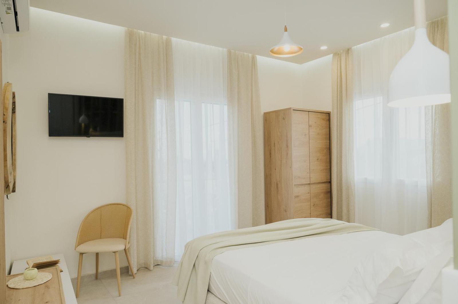 Le Jardin Apartments Kampos Marathokampou Zewnętrze zdjęcie