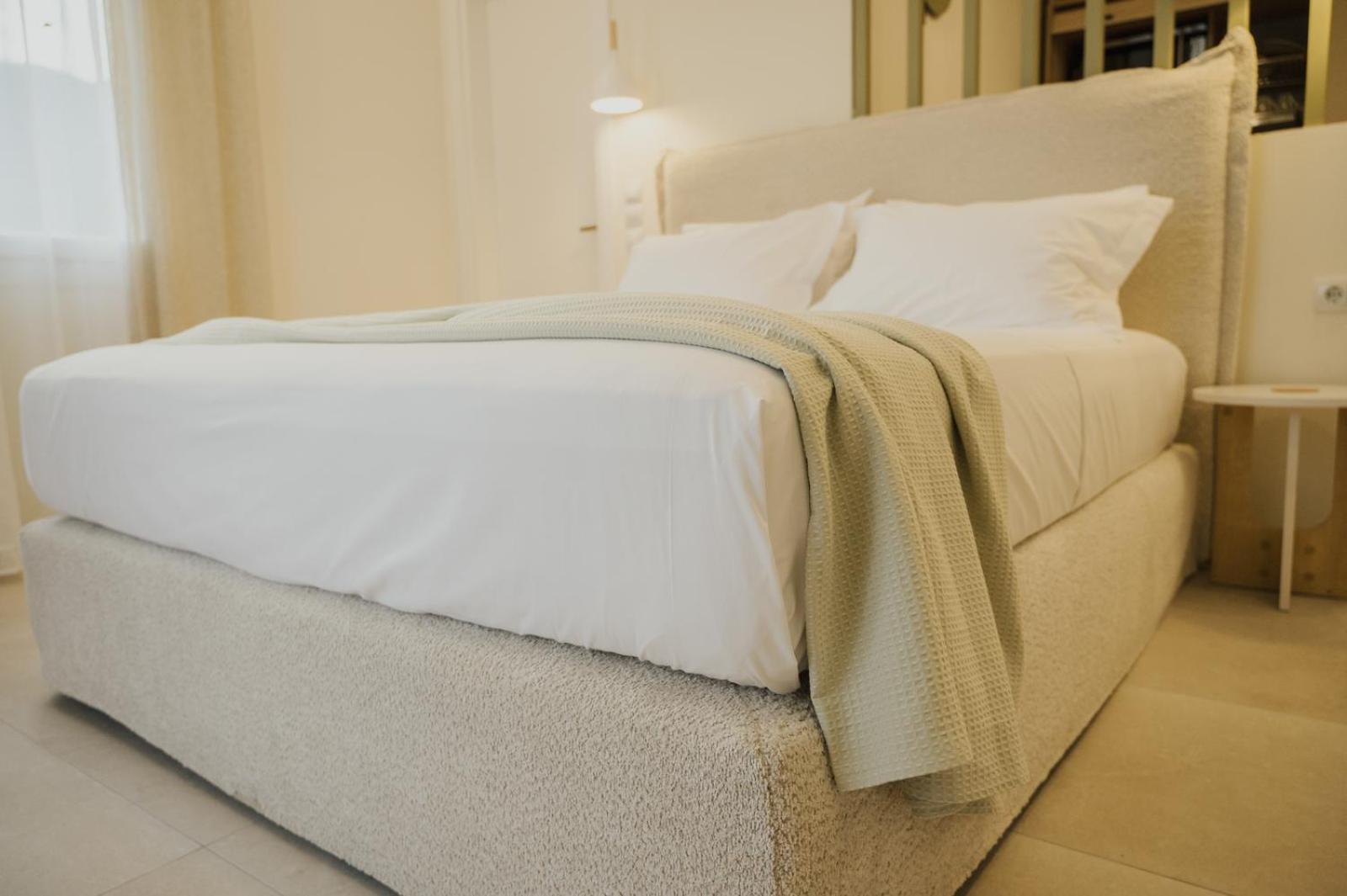 Le Jardin Apartments Kampos Marathokampou Zewnętrze zdjęcie