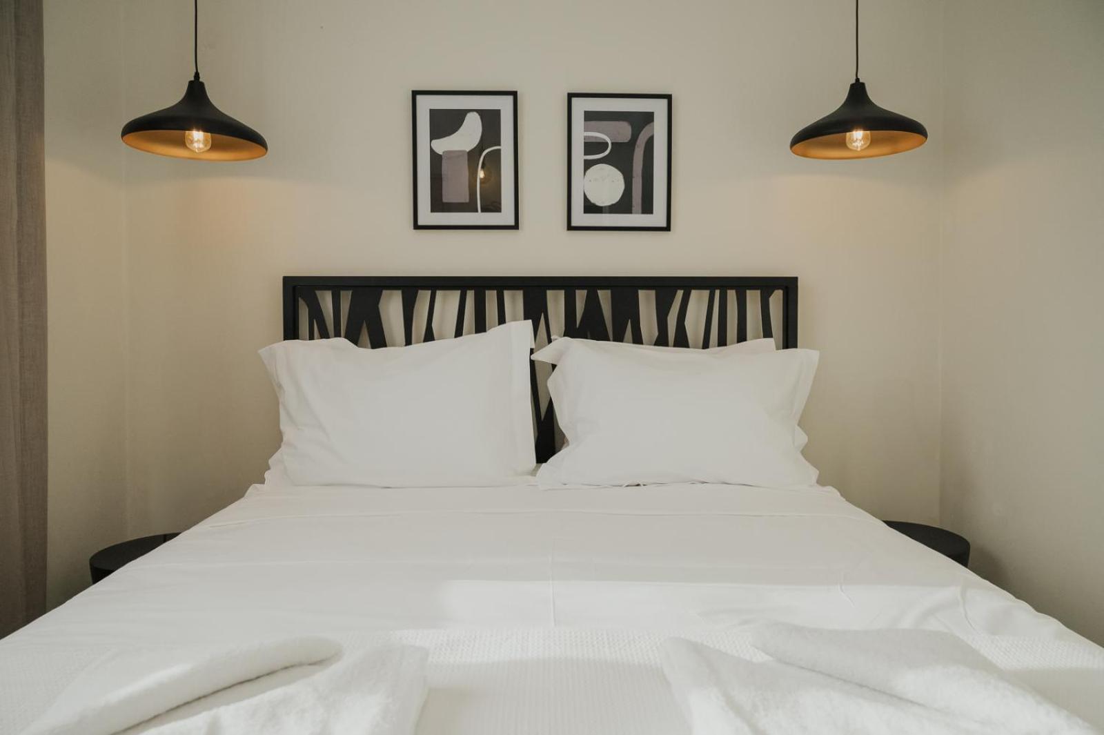 Le Jardin Apartments Kampos Marathokampou Zewnętrze zdjęcie
