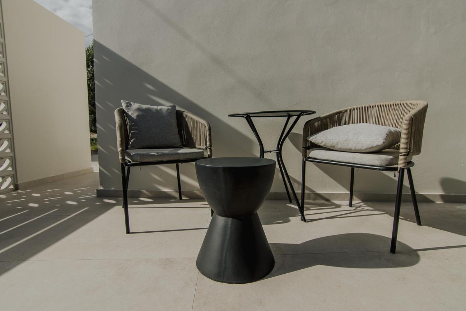 Le Jardin Apartments Kampos Marathokampou Zewnętrze zdjęcie