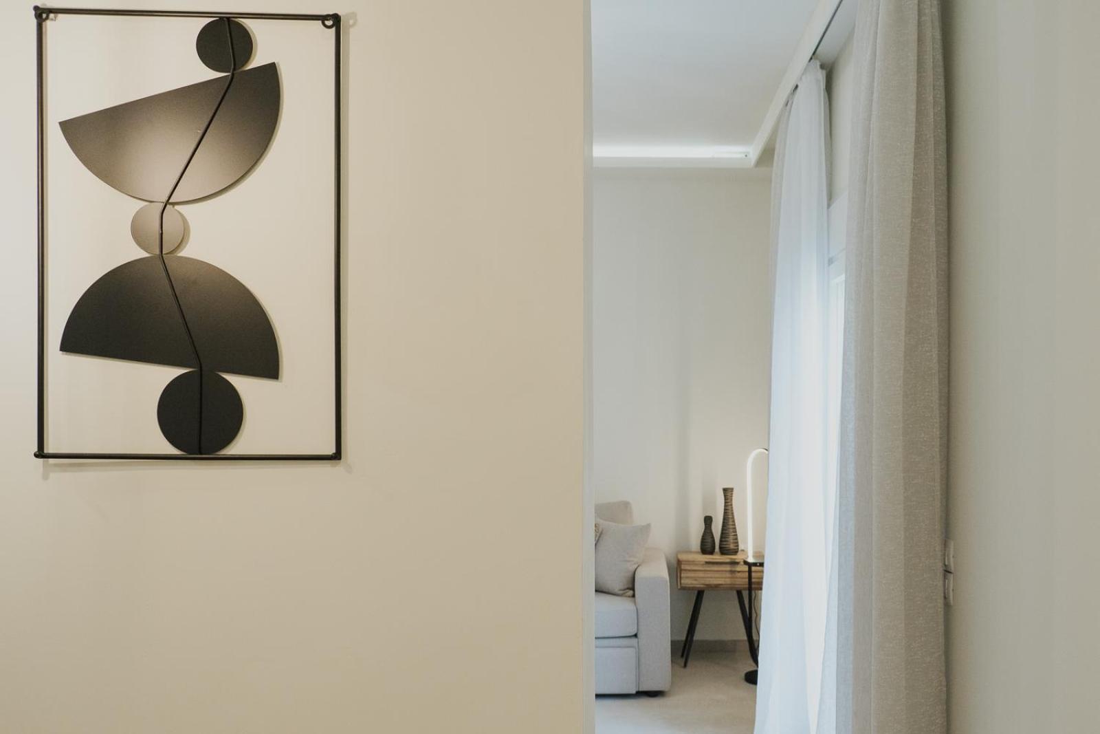 Le Jardin Apartments Kampos Marathokampou Zewnętrze zdjęcie